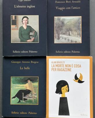 Lotto “B” Sellerio Editore – Palermo