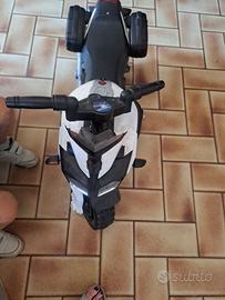 Motoretta elettrica