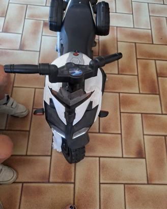 Motoretta elettrica