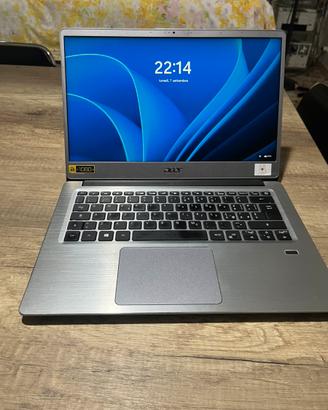 Acer swift 3 2020