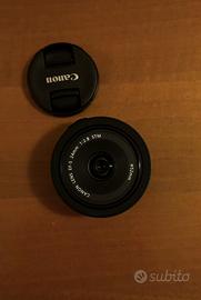Canon 24mm F2.8