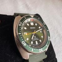Mod / Seiko Prospex "King Turtle"