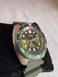 Mod / Seiko Prospex "King Turtle"