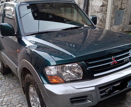 Mitsubishi Pajero v60 3200