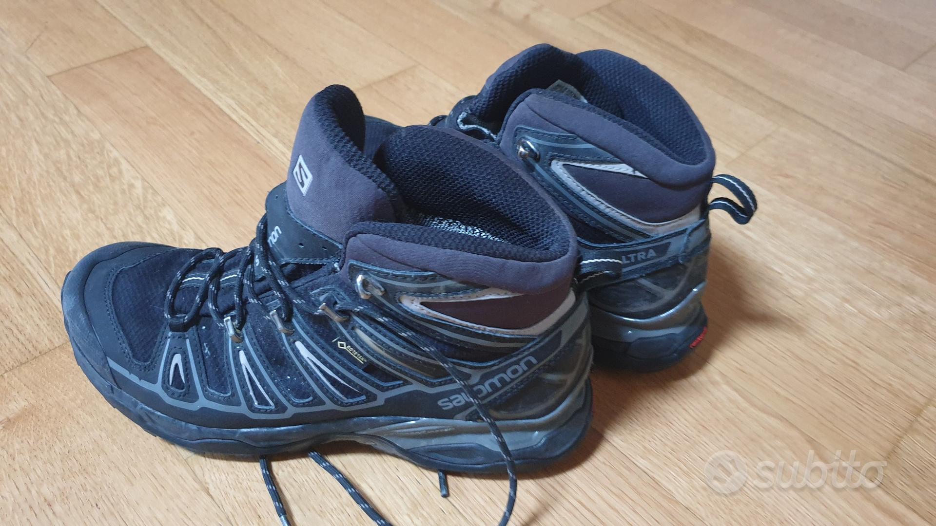 Salomon Scarpe Trekking 42 Sports In vendita a Parma