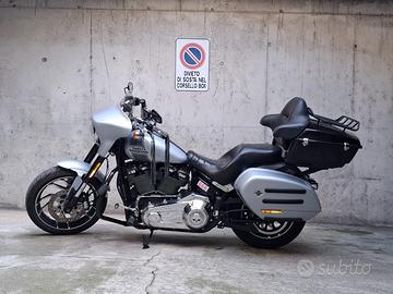TOUR PACK per HARLEY DAVIDSON