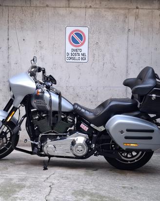 TOUR PACK per HARLEY DAVIDSON