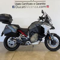 DUCATI Multistrada V4 S TRAVEL&RADAR AVIATOR GRE