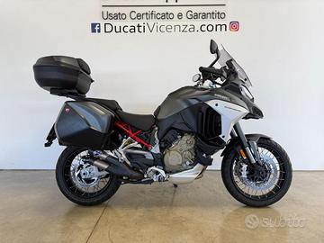 DUCATI Multistrada V4 S TRAVEL&RADAR AVIATOR GRE