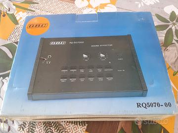 Generatore di effetti audio