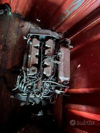 Motore delta integrale 8v completo con cambio