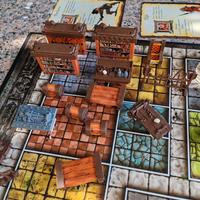 gioco hero quest 1989