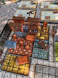 gioco hero quest 1989