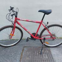 Mountain bike cerchio 26" perfetta.