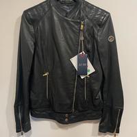 Armani Jeans Giacca Biker  Donna 42