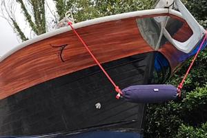 GOZZO VENERE 110 cv linea d'asse