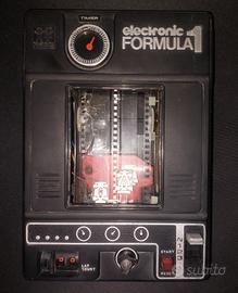 Tomy Electronic Formula 1 Vintage 1978 (Leggi)