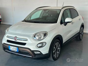 Fiat 500X 1.6 MultiJet Cross Automatica 2018