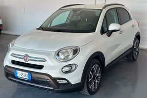 Fiat 500X 1.6 MultiJet Cross Automatica 2018