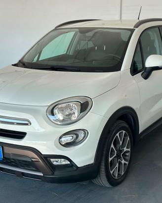 Fiat 500X 1.6 MultiJet Cross Automatica 2018