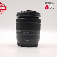 Fuji XC 16-50 F3.5-5.6 OIS II (Fujifilm)