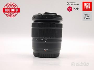 Fuji XC 16-50 F3.5-5.6 OIS II (Fujifilm)