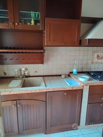 Cucina Finta Muratura