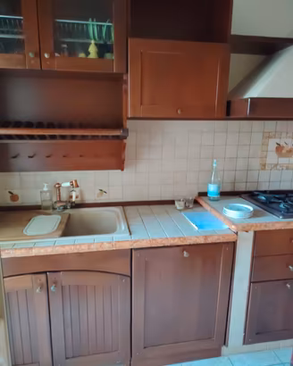 Cucina Finta Muratura