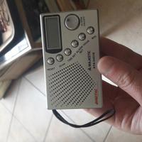 Radio portatile digitale majestic