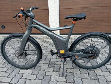 e-bike Smart Mercedes