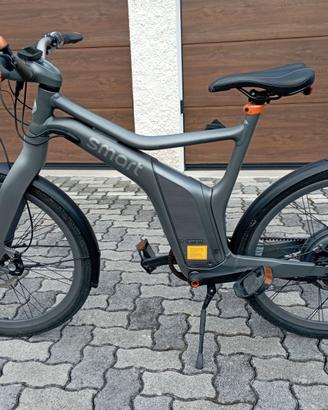 e-bike Smart Mercedes