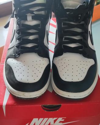 Nike dunk High retro taglia 42.5