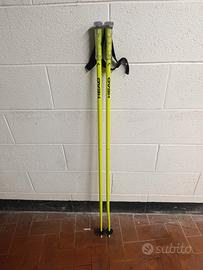 racchette bacchette sci head 120cm