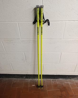 racchette bacchette sci head 120cm