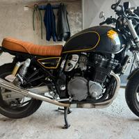 Suzuki gsx Inazuma 750 cafe racer