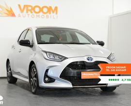 TOYOTA Yaris 4 serie Yaris 1.5 Hybrid 5 porte ...
