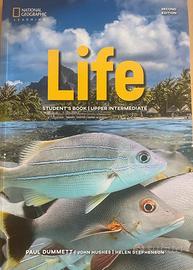 "LIFE" Paul Dummett Upper intermediate