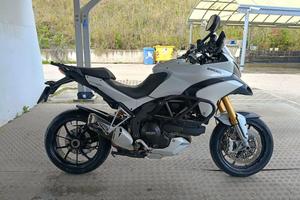 DUCATI Multistrada 1200 S White my15