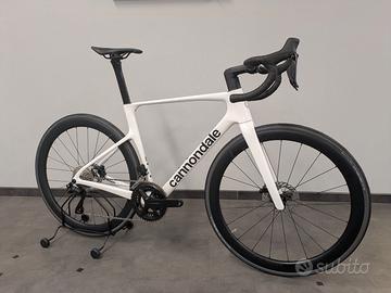 Cannondale SuperSix EVO 5 Cashmere
