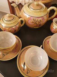 Set tazze giapponesi