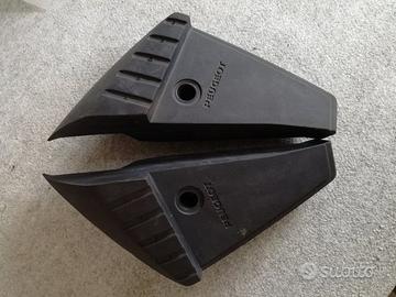 Coppia pedane Poggiapiedi Peugeot