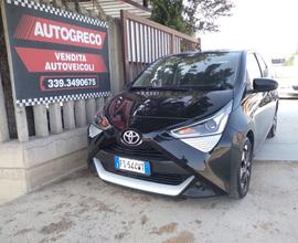 Toyota Aygo 1.0 VVT-i 72 CV 5 porte x-play