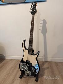 Basso elettrico Peavy Zodiac ex signature 4 corde