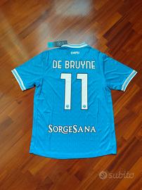 Maglia de bruyne taglia M