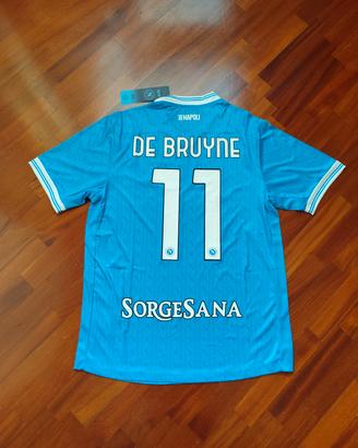 Maglia de bruyne taglia M