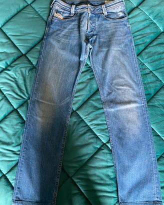 Jeans marca Diesel
