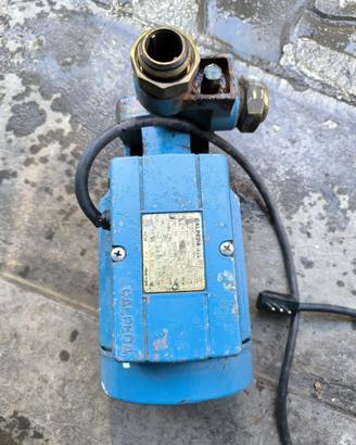 pompe per l’acqua calpeda
