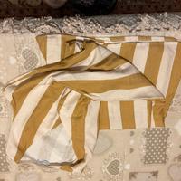 Vestito righe donna