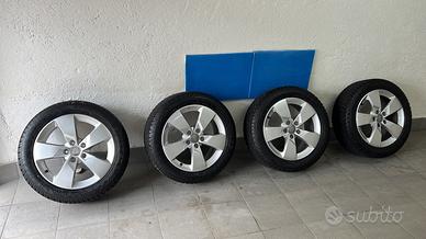 Cerchi Audi/WV