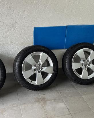 Cerchi Audi/WV